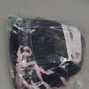 Lingerie Sets for Women Sexy Rave Outfits Lace Up Corset Bodysuit with Garter 2 Piece (XX-Large, Black)