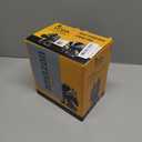 VODA Wood Stove Fan Heat Powered Fireplace Fan No Electric, Heat Activated Thermal Fan for Wood Burning Stove/Log Burner, Fireplace Accessories (XX Large)