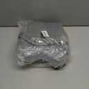 Knee Pillow for Side Sleepers with Soft Velvet Cover, Fixed Strap for Moving, Breathable Center Hole, Removable & Washable Memory Foam Leg Pillow for Hip, Back, Sciatica, Pregnancy & Joint Pain Relief