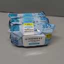 The Honest Company Fragrance-Free Sanitizing Alcohol Wipes, Antibacterial with Aloe, Kills 99% of Germs, 150 Count