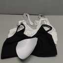 Fruit of the Loom Women's Multi-Pack Front Closure Cotton Bra, Size 40