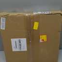 14" Microwave Glass Plate for LG Microwave Plate MJS47373301, MJS47373302, MJS47373303, MJS47373304 Compatible With LG Microwave Plate Replacement (14" Small Coupler Hole)