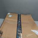 Heavy-duty metal base plate for a tabletop or floor-standing TV / monitor mount
