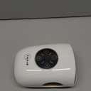 Hand Massager, 9 Modes 9 Intensities Hand Massage, Cordless Hand Massager for Arthritis and Carpal Tunnel, Gift for Christmas Men Women Parents Relaxation at Office,White