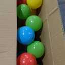 Easyair Large Bounce House for Big Kids, 14.8 x 14.5 FT Inflatable Bouncer Jumper Slide with 650W Blower, Basketball Hoop, Throw Ball Game, Ball Pits