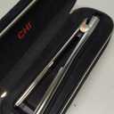 CHI G2 Special Holiday Edition Titanium Hairstyling Flat Iron, Hair Straightener for A Smooth Finish, 60-Second Heat Up, 1" Iron