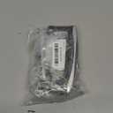 Uxcell 2Pcs Luggage Telescopic Handle Replacement, Suitcase Handle Replacement Pull Grip For Telescopic Handle Repair Travel Accessories(Black, 6.1 Inch)