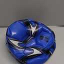 Soccer Ball Size 3,4,5 Soft PU with Football Bag Needle for Practice Training (Pearl Blue)