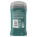 Degree Men Original Aluminum Free Deodorant for Men, 48-Hour Odor Protection, Arctic Edge 3 Ounce (Pack of 6)