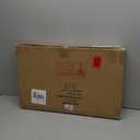 Wall Mirror Decorative Mirrors Mounted Decor Tear Drop Shape Gold for Bedroom Living Room Entryway Bathroom Vanity Brassy Gold Metal Frame, 5-Pack Mirrors Set