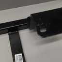 Draw-Tite 24866 Class 1 Trailer Hitch, 1.25 Inch Receiver, Black, Compatible with 2005-2014 Volkswagen Jetta, 2010-2014 Volkswagen Golf