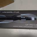 Bio Ionic Long Barrel Curling Iron with Moisture Heat Technology & NanoIonic MX Versatile Curling Wand - Multiple Barrel Sizes for Tight, Classic, Loose & Soft Curls