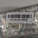 2 Pcs Full Mortise Ball Bearing, 4-1/2" x 4-1/2", Stainless Steel Material