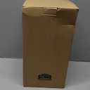 Bico Santa On The Way Cereal Bowls Set of 4, 25 oz Deep Ceramic Soup Bowls for Cereal, Salad, Noodles, Kitchen, Microwave and Dishwasher Safe, Gift for Housewarming and Christmas