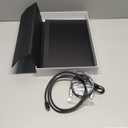 15.6 Inch Portable Monitor FHD 1080P IPS Display with USB C and HDMI Ultra Slim Travel Screen Extender for Laptop and Gaming