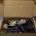 Electric Soft Bullet Toy Gun for Boys, Auto-Manual Shell Ejecting Toy Foam Blasters & Guns with 80 Soft Darts, Shooting Games Educational Toys for 6, 8,12,14+ Kids (Green)