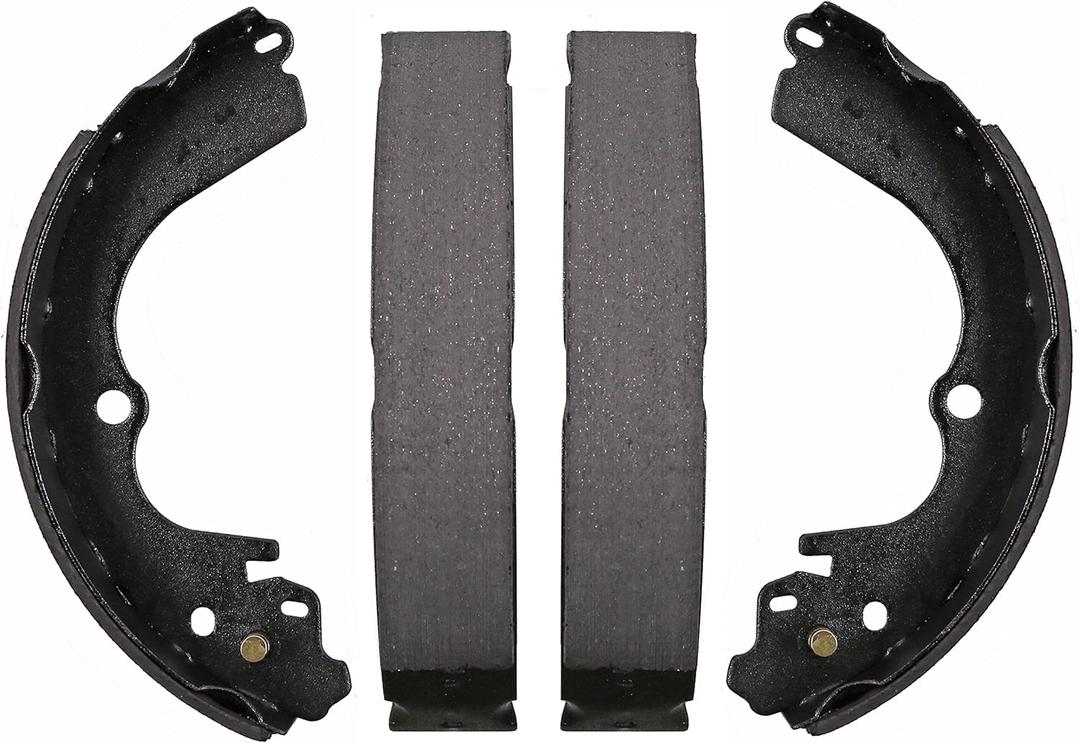 Wagner QuickStop Wagner Brake Z676 Drum Brake Shoe
