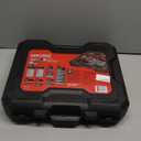 CRAFTSMAN 102-Piece Tool Kit for Home and Car, Durable Hand Tools Set with SAE and Metric Socket Set, Screwdrivers, Wrench, Hammer, Pliers, Knife, Hex Keys, Specialty Bits, Tape Measure (CMMT99449)