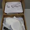 Vacuum Steamer for Clothes  Handheld Clothes Steamer with 2800Pa Suction & 25s Heat-Up  No-Drip Garment Steamers  Suction Steam Iron Alternative  Compact Steam Travel Iron with Base & Bag