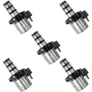 Transmission Shift Solenoid Kit F4A41 F4A42 Fits for Forte Optima Soul Endeavor Tucson Rondo Repalce OE MD758981/4631339051 (Remanufacturing)