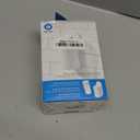 iDesign Self-Adhesive Soap Dispenser - White