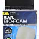 Fluval U1 Underwater Filter Foam Pads (4 Pack)