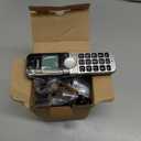 VTech VG232 DECT 6.0 Cordless Phone with Answering Machine, 1 Handset Large Backlit Display, Big Buttons, Full-Duplex Speakerphone, Caller ID