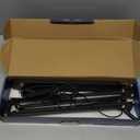 SKYLEO Desk Lamp for Home Office, Eye Comfortable LED Desk Light for Long Hours, Adjustable Swing Arm with Memory Function, Black