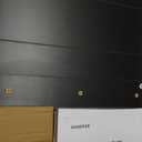 Matte Black Wall Mount Medicine Cabinet - Over Toilet Storage with 2 Adjustable Shelves, DTC Hinges & Metal Handles, Easy Assembly Bathroom Cabinet for Small Spaces