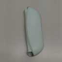 KeaBabies 2-Pack Silicone Baby Bibs for Eating - Sturdy Food-Grade Silicone Bibs for Babies Girl, Boy, Large Food Catcher, Clean & Put On Easily, Waterproof Toddler Feeding Essentials(Pastel Sky)