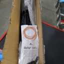 BESYOU 30in Beginner Acoustic Guitar Basic Starter Kit Tuner Capo Strings Winders Strap Picks Kids Student Youth Guitar Pickguard with Gig Bag Orange