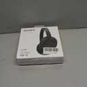 Black Wired Headphones in a box from Sony Headphones