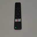 Replacement for Sony TV Remote, for All 2019-2025 Sony Remote Control for Bravia Smart TV with Voice Control. for Bravia XR/XBR/KD/K Series Google/Android TVs