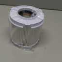 162518-0 Wet Dry HEPA filter Replacement Part for Makita DVC750 DVC750L DVC750Z DVC750LZ XCV11Z ADCV11Z