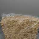 42in Extra Large Christmas Tree Collar - Woven Hyacinth Tree Collars for Artificial Trees - Rattan Rustic Farmhouse Basket for Tree Base Cover with Cord Cut-Out for 9ft 10ft 12ft Tree (Natural)