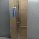 Papasan Chair Cushion Outdoor, Round Papasan Cushion Indoor with Ties, Waterproof Circle Seat Pad for Porch Patio Garden, 45 in Antique Beige, Cushion Only