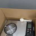 Whynter Ice Cream Maker Machine Automatic 2.1 Qt. with Built-In Compressor, LCD Digital Display & Timer, No Pre-Freezing, ICM-200LS, Stainless Steel