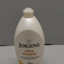 Jergens Ultra Healing Dry Skin Lotion, Hand and Body Moisturizer for Quick Absorption into Extra Dry Skin with Hydralucence Blend, Vitamins C, E and B5, White, 32oz