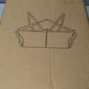 Outdoor Tactical Table Multifunctional Folding Table Camping Lightweight Small Tea Table Picnic Camping