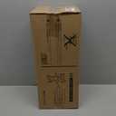 Live Squirrel Trap Heavy Duty Humane Animal Cage Trap (No Assembly Required) (Black)