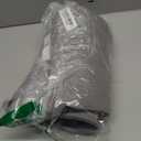 2 Pack Hot Yoga Towel with Grip DotStickyfiber Yoga Mat Towels Non Slip for Hot Yoga,Absorbent Microfiber Sweat Anti-Slip Cover,Bikram,Pilates,Exercise,Fitness (Gray)