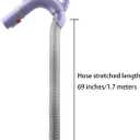 Replacement Hose For Shark Vacuum Navigator,Parts For Shark:NV350,NV351,NV352,NV355,NV356,NV357,NV380,NV390,UV440,CU512,Vacuum Cleaner Replace Parts 113FFJ