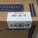 Wine Country Gift Baskets Gourmet Feast Perfect For Family, Friends, Co-Workers, Loved Ones and Clients, Best By: 2025-JUL-19