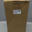 Veluckin Shower Caddy 6 Pack,Toilet Paper Holder,Soap Holder,Toothbrush Holder,No Drilling,13 in Large Capacity,Adhesive Shower Organizer for Bathroom Storage & Kitchen(Dark Brown)