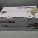 Cordless Vacuum Cleaner, 55KPA 70Min 650W Motor Powerful Vacuum Cleaners for Home, Self-Stand Cordless Stick Vacuum Rechargeable Anti-Tangle/LED Screen/1.8L Cup for Home Pet Hair/Carpet/Hardwood Floor