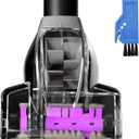 Upgraded 1.35in 2252 Pet Turbine eraser Hair Brush Tool Attachment for Bissell Cleanview Swivel Pet Crosswave 2252 2489 2486 2254 22543 24899 3437F 3774F 27909 Vacuum Replacement Parts 1608089 Purple