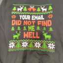 Do I Look Like I Flight Economy Funny Christmas Ugly Sweater Sweatshirt Small