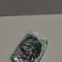 Case Compatible with Powerbeats Pro 2 Earbuds with Cleaner Kit, Soft Silicone Protective Cover for Beats Powerbeats Pro 2 with Carabiner Accessories Keychain (Black)