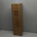 Amazon Basics 28" 60-Degree Oscillating Tower Fan for Bedroom, Living Room, Office, With 3 Speeds, Intuitive Mechanical Control, Black, 35W, 27.8"H x 9.4"D x 9.4"W