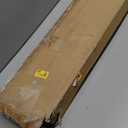 Veehoo Cooling Outdoor Dog Bed, Heavy Duty Elevated Pet Bed with Washable & Breathable Teslin Mesh, Non-Slip Silicon Feet, Dog Cot Bed with Support Hem, 47" x 29", Beige Coffee, CWC2433